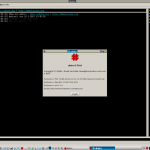 Linux main window